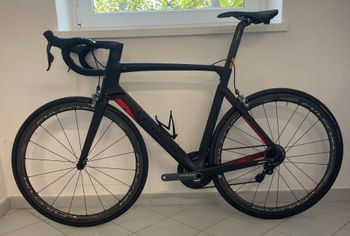 Gebrauchtes Wilier Cento10 Shimano Ultegra Di2 2017 Road & Gravel, Schwarz — Bild 29 von 35