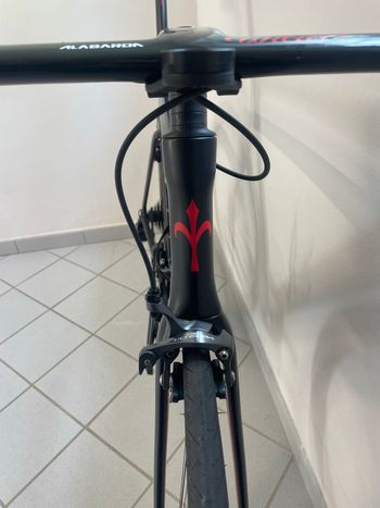 Gebrauchtes Wilier Cento10 Shimano Ultegra Di2 2017 Road & Gravel, Schwarz — Bild 26 von 35