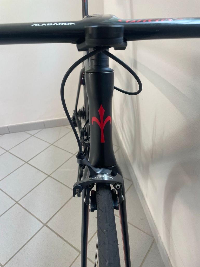 Gebrauchtes Wilier Cento10 Shimano Ultegra Di2 2017 Road & Gravel, Schwarz — Bild 26 von 35