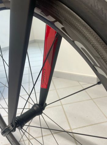 Gebrauchtes Wilier Cento10 Shimano Ultegra Di2 2017 Road & Gravel, Schwarz — Bild 8 von 35