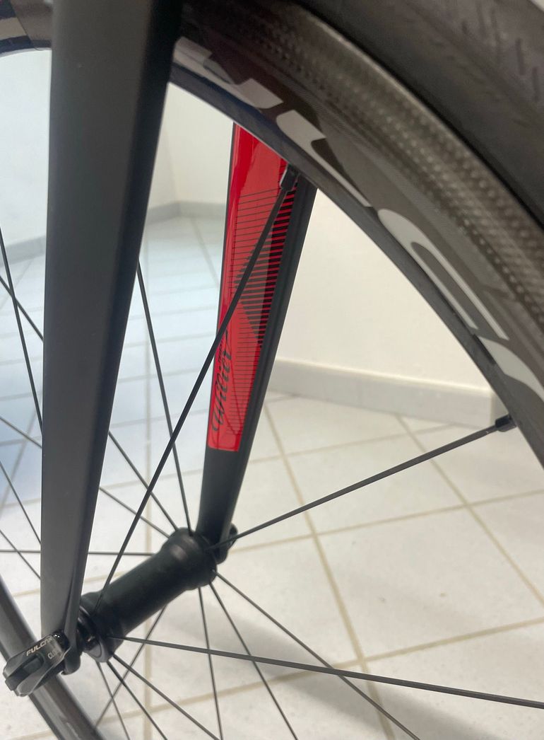 Gebrauchtes Wilier Cento10 Shimano Ultegra Di2 2017 Road & Gravel, Schwarz — Bild 8 von 35