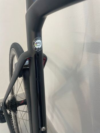 Gebrauchtes Wilier Cento10 Shimano Ultegra Di2 2017 Road & Gravel, Schwarz — Bild 22 von 35
