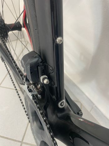 Gebrauchtes Wilier Cento10 Shimano Ultegra Di2 2017 Road & Gravel, Schwarz — Bild 4 von 35