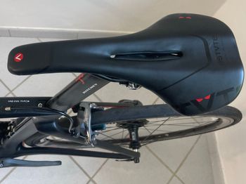 Gebrauchtes Wilier Cento10 Shimano Ultegra Di2 2017 Road & Gravel, Schwarz — Bild 9 von 35