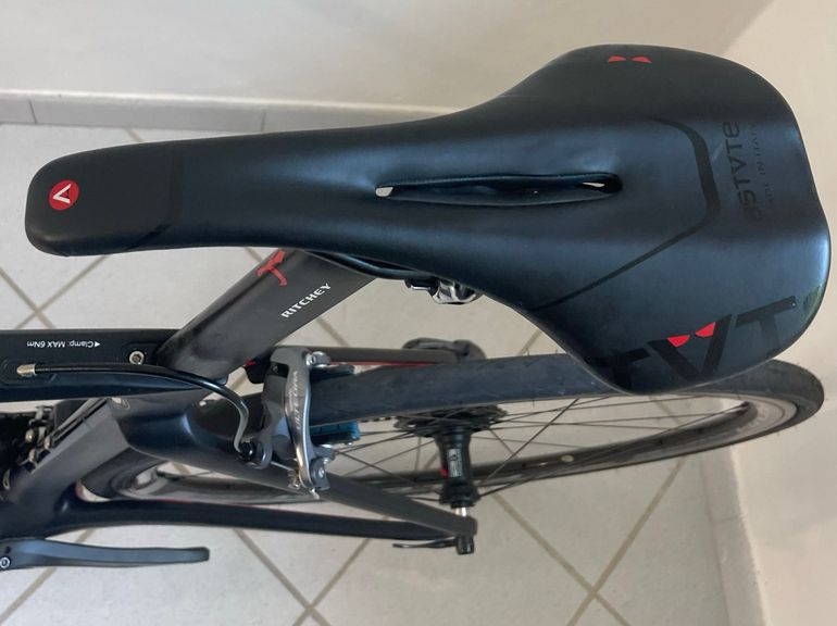 Gebrauchtes Wilier Cento10 Shimano Ultegra Di2 2017 Road & Gravel, Schwarz — Bild 9 von 35