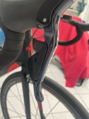 Gebrauchtes Wilier Cento10 Shimano Ultegra Di2 2017 Road & Gravel, Schwarz — Bild 6 von 35