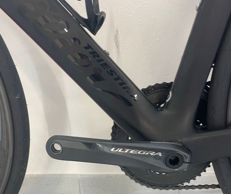 Gebrauchtes Wilier Cento10 Shimano Ultegra Di2 2017 Road & Gravel, Schwarz — Bild 18 von 35