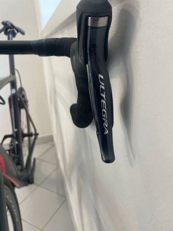 Gebrauchtes Wilier Cento10 Shimano Ultegra Di2 2017 Road & Gravel, Schwarz — Bild 27 von 35