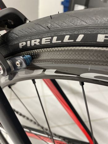 Gebrauchtes Wilier Cento10 Shimano Ultegra Di2 2017 Road & Gravel, Schwarz — Bild 35 von 35