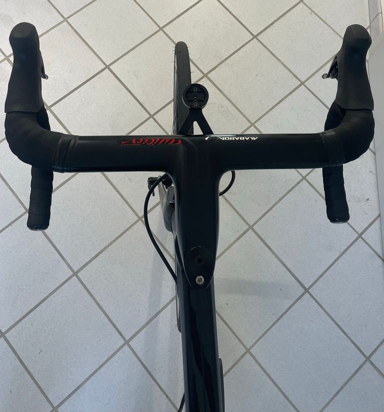 Gebrauchtes Wilier Cento10 Shimano Ultegra Di2 2017 Road & Gravel, Schwarz — Bild 14 von 35