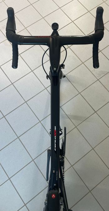 Gebrauchtes Wilier Cento10 Shimano Ultegra Di2 2017 Road & Gravel, Schwarz — Bild 12 von 35