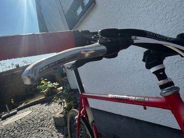 Used Hinault Custom Campagnolo Chorus 1990 Road & Gravel, Red — image 14 of 21