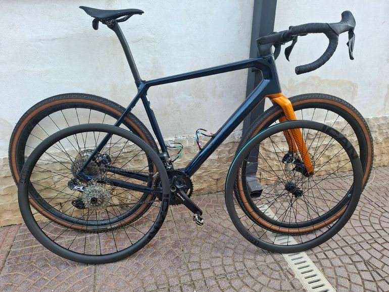 Brugt Orbea TERRA M20 TEAM 2022 2022 Road & Gravel — billede 9 af 12