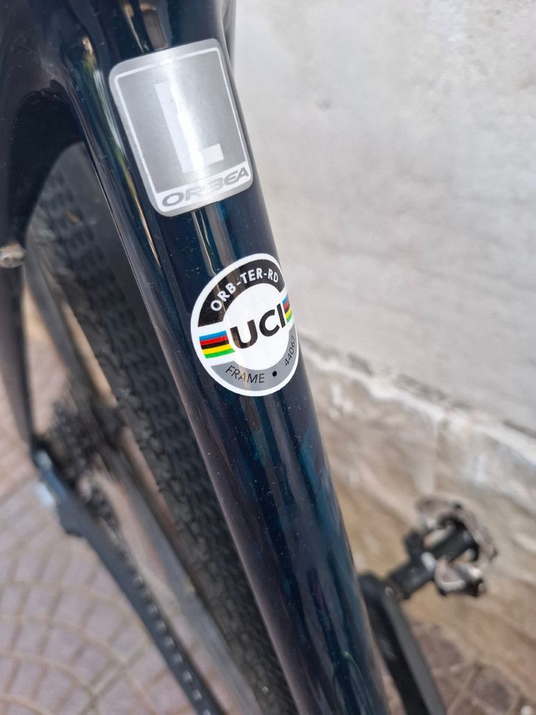 Brugt Orbea TERRA M20 TEAM 2022 2022 Road & Gravel — billede 10 af 12