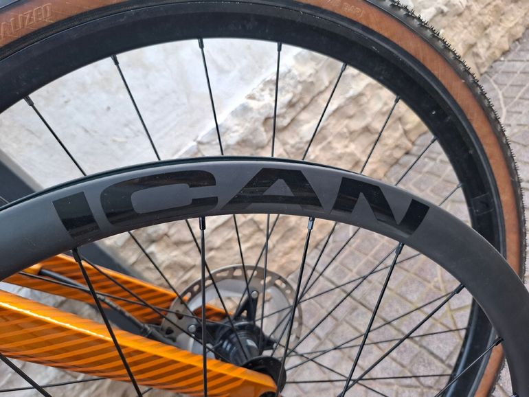 Brugt Orbea TERRA M20 TEAM 2022 2022 Road & Gravel — billede 8 af 12