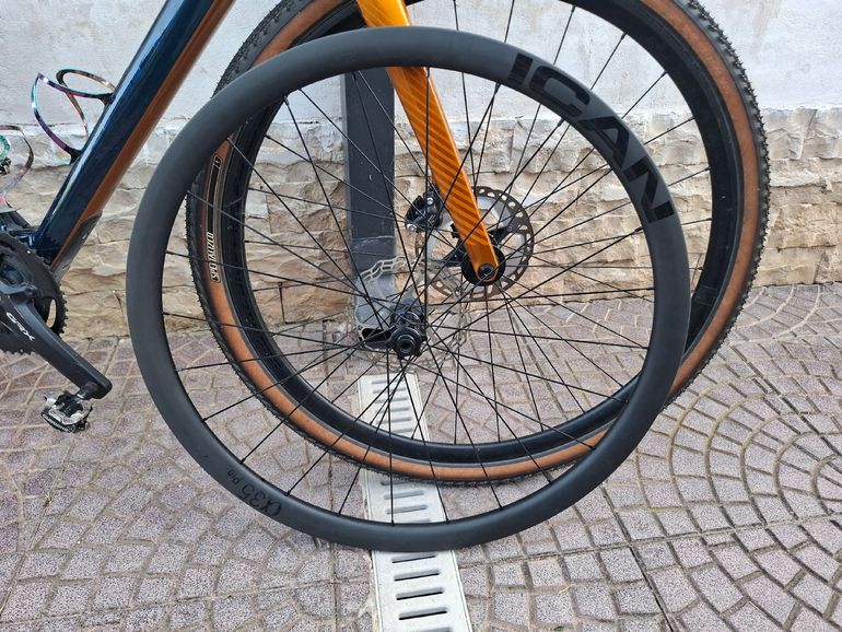 Brugt Orbea TERRA M20 TEAM 2022 2022 Road & Gravel — billede 7 af 12