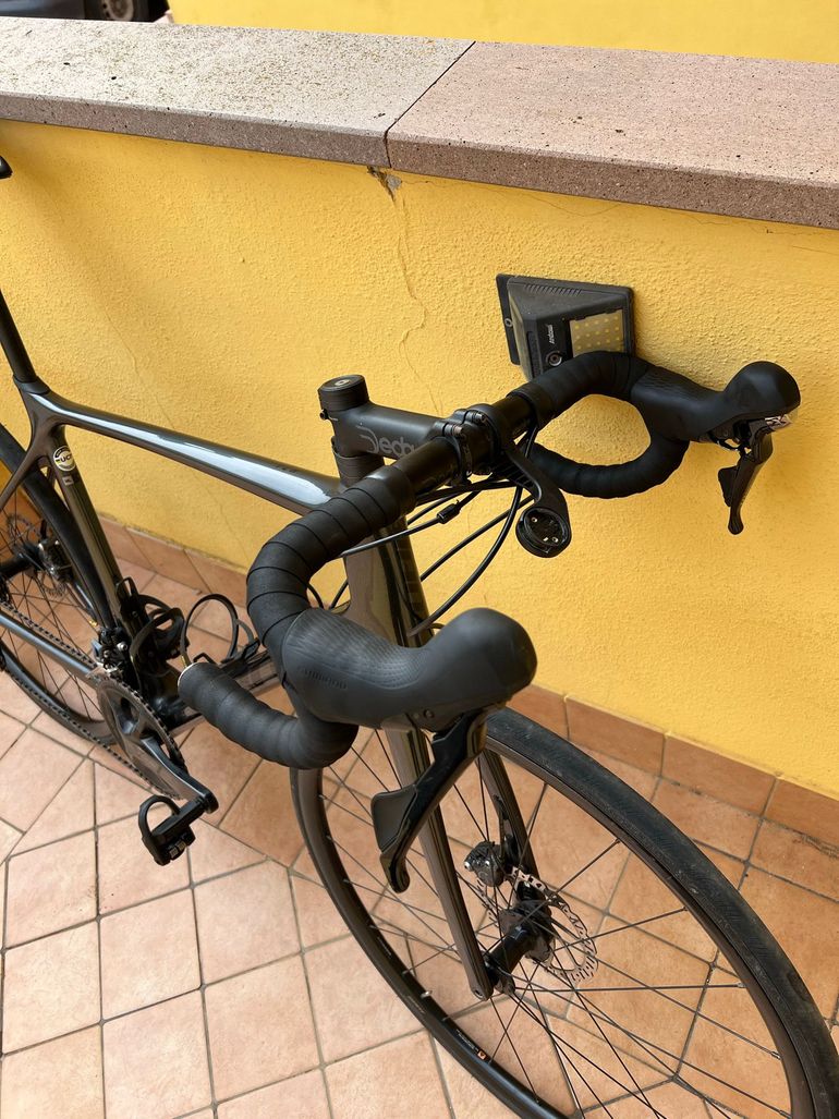 Brugt Giant TCR Advanced Disc 1+ 2022 2022 Road & Gravel — billede 12 af 12