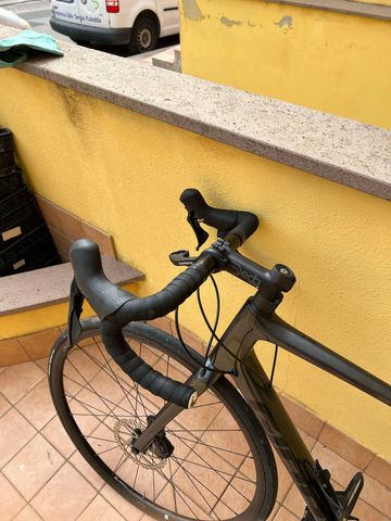 Brugt Giant TCR Advanced Disc 1+ 2022 2022 Road & Gravel — billede 9 af 12