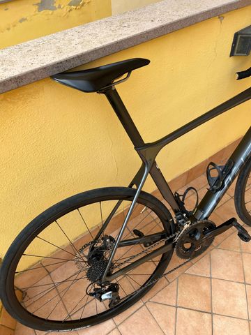 Brugt Giant TCR Advanced Disc 1+ 2022 2022 Road & Gravel — billede 5 af 12