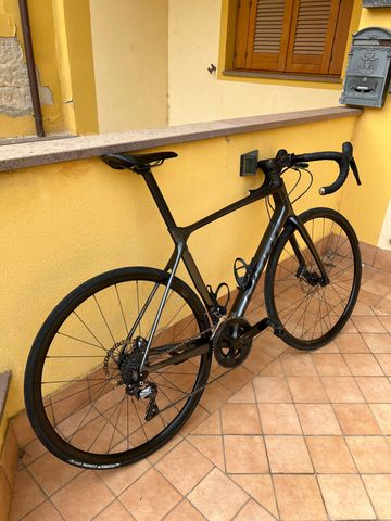 Brugt Giant TCR Advanced Disc 1+ 2022 2022 Road & Gravel — billede 2 af 12