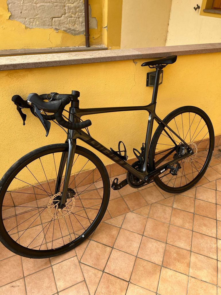 Brugt Giant TCR Advanced Disc 1+ 2022 2022 Road & Gravel — billede 3 af 12