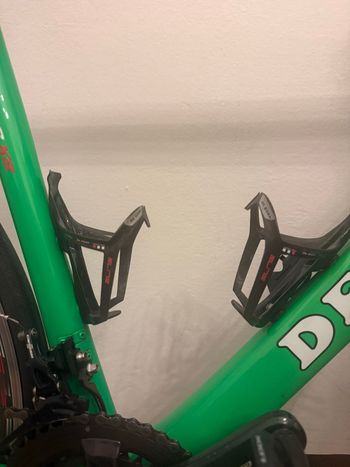 Gebrauchtes De Rosa King Campagnolo Chorus 2017 Road & Gravel, Grün — Bild 5 von 9