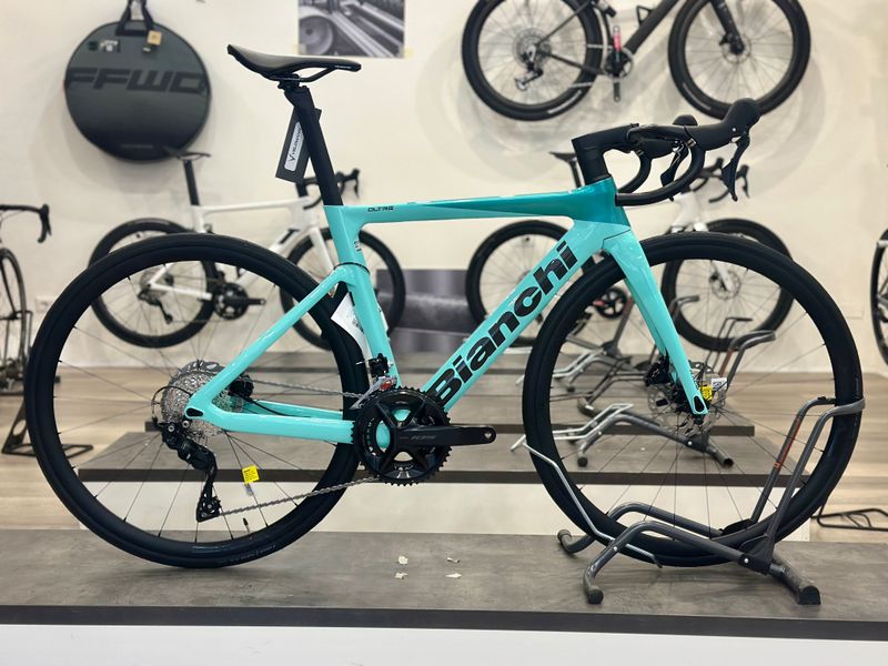 Used Bianchi Oltre Race 105 2025 2025 Road & Gravel