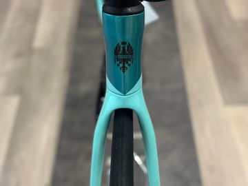 Brugt Bianchi Oltre Race 105 2025 2025 Road & Gravel — billede 7 af 8