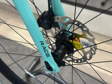 Brugt Bianchi Oltre Race 105 2025 2025 Road & Gravel — billede 6 af 8