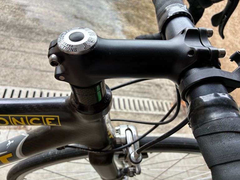 Używany Giant Tcr Campagnolo Record 2001 Road & Gravel — zdjęcie 10 z 35