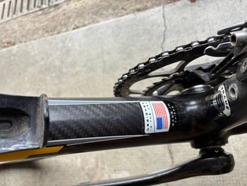 Używany Giant Tcr Campagnolo Record 2001 Road & Gravel — zdjęcie 29 z 35