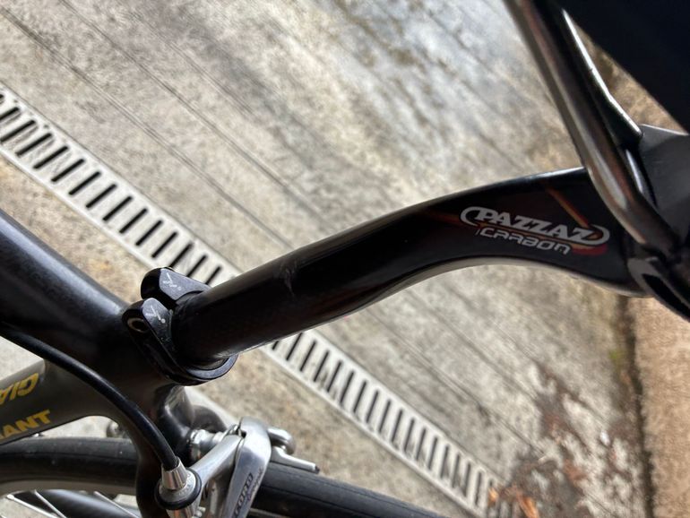 Używany Giant Tcr Campagnolo Record 2001 Road & Gravel — zdjęcie 27 z 35