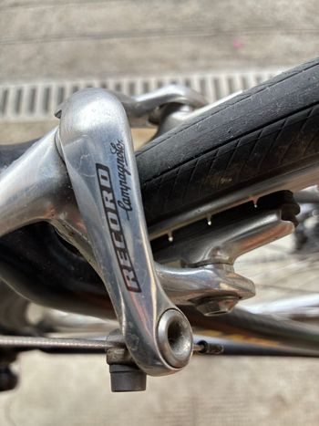 Używany Giant Tcr Campagnolo Record 2001 Road & Gravel — zdjęcie 30 z 35