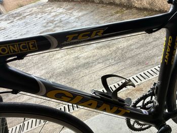 Używany Giant Tcr Campagnolo Record 2001 Road & Gravel — zdjęcie 35 z 35