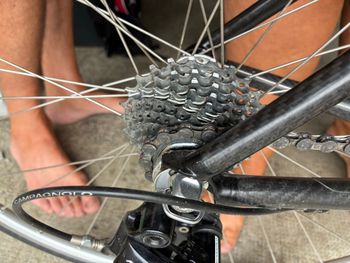 Używany Giant Tcr Campagnolo Record 2001 Road & Gravel — zdjęcie 20 z 35