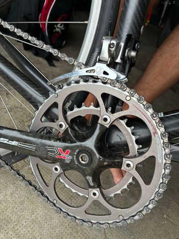 Używany Giant Tcr Campagnolo Record 2001 Road & Gravel — zdjęcie 8 z 35