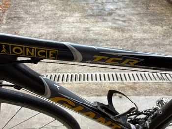 Używany Giant Tcr Campagnolo Record 2001 Road & Gravel — zdjęcie 23 z 35
