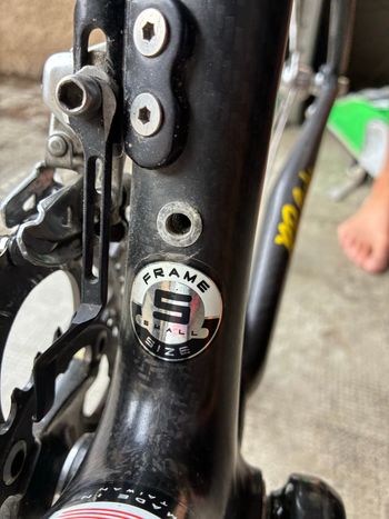 Używany Giant Tcr Campagnolo Record 2001 Road & Gravel — zdjęcie 24 z 35