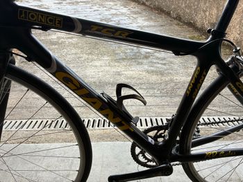 Używany Giant Tcr Campagnolo Record 2001 Road & Gravel — zdjęcie 32 z 35