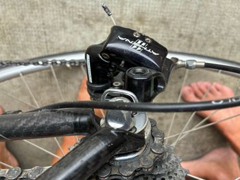 Używany Giant Tcr Campagnolo Record 2001 Road & Gravel — zdjęcie 18 z 35