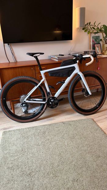 Used Rose Backroad Shimano GRX Di2 2024 Road & Gravel