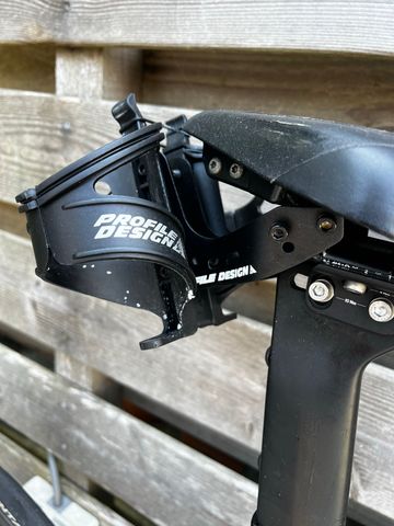 Gebrauchtes Canyon Speedmax CF 8.0 Di2 2020 2020 Road & Gravel, Schwarz — Bild 8 von 12