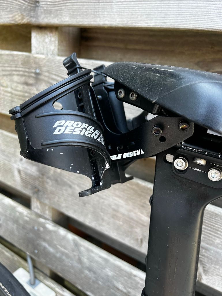 Brugt Canyon Speedmax CF 8.0 Di2 2020 2020 Road & Gravel — billede 8 af 12