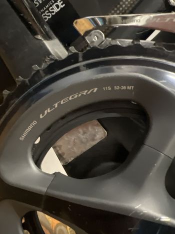 Brugt Canyon Speedmax CF 8.0 Di2 2020 2020 Road & Gravel — billede 11 af 12