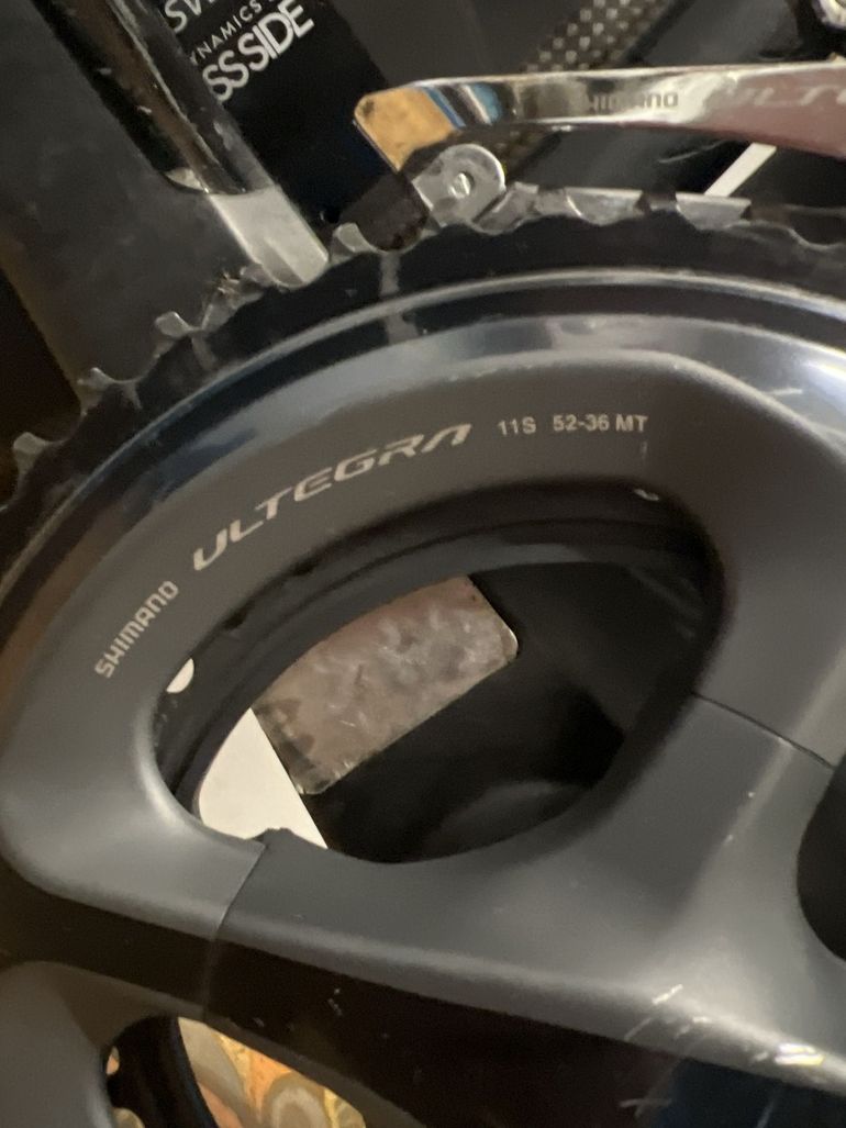 Brugt Canyon Speedmax CF 8.0 Di2 2020 2020 Road & Gravel — billede 11 af 12