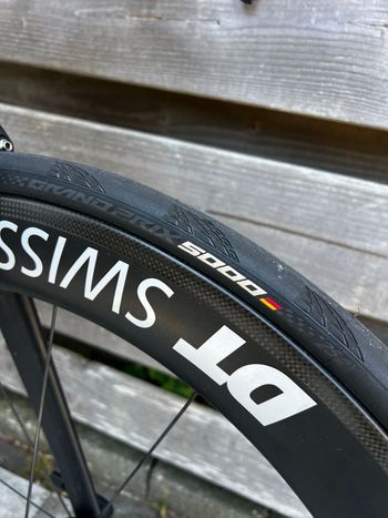 Brugt Canyon Speedmax CF 8.0 Di2 2020 2020 Road & Gravel — billede 3 af 12