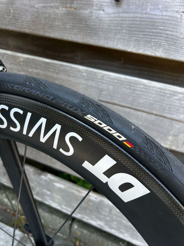 Brugt Canyon Speedmax CF 8.0 Di2 2020 2020 Road & Gravel — billede 3 af 12