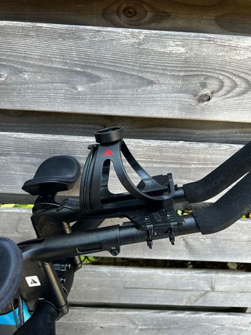 Gebrauchtes Canyon Speedmax CF 8.0 Di2 2020 2020 Road & Gravel, Schwarz — Bild 6 von 12