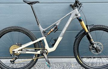 Brugt Rocky Mountain Instinct C90 Shimano 2024 Frameset 2024 MTB