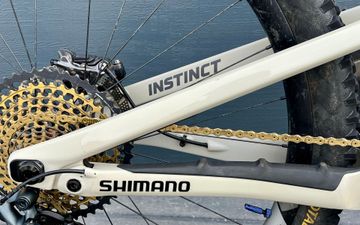 Used Rocky Mountain Instinct C90 Shimano 2024 Frameset 2024 Mountainbike, Light Gray, 27.5, 29 — image 3 of 11